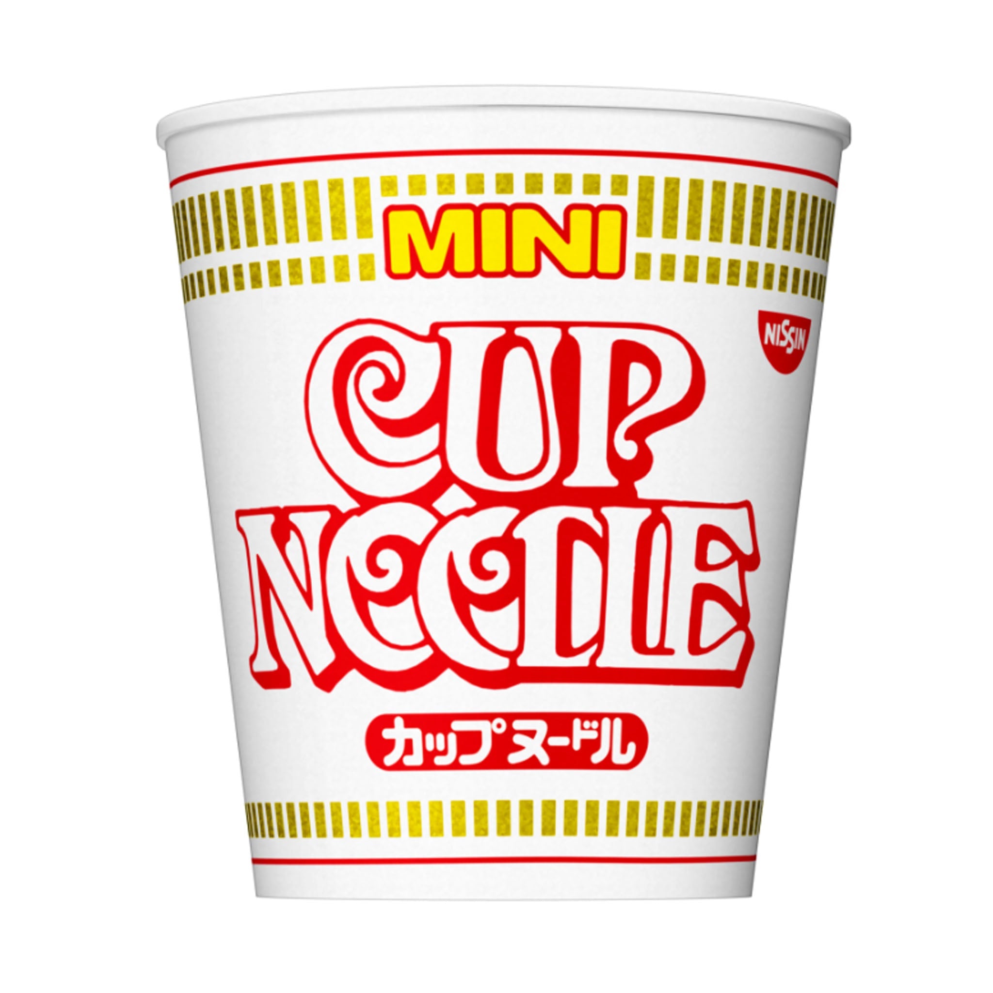 Nissin Cup Noodle Mini